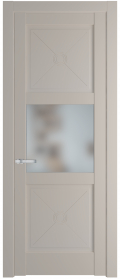   	Profil Doors 1.4.2 PM со стеклом сэнд